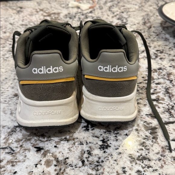 ADIDAS Cloudfoam RUN 84 SHOES Men’s size 12 - Picture 4 of 6